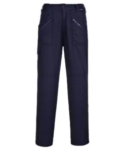 Portwest S687 Women's Action Trousers in Navy