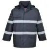 Portwest S770 Bizflame Rain FR Jacket in Navy