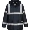 Portwest S785 Bizflame Rain FR Winter Jacket in Navy