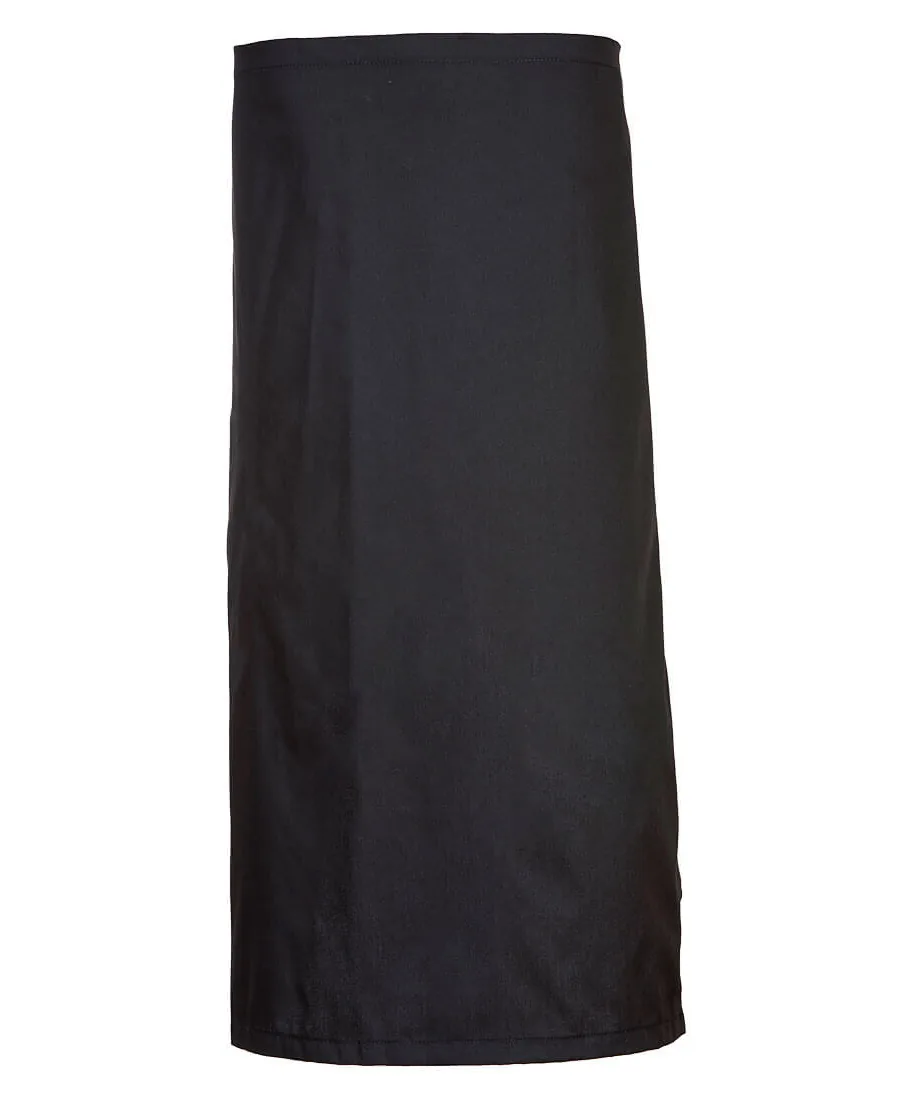 Portwest S794 Waist Apron with Pocket in Black