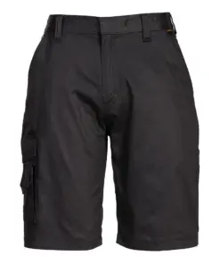 Portwest S797 Women's Combat Short in Black