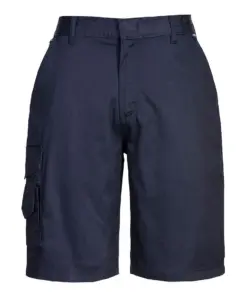 Portwest S797 Women's Combat Short in Navy