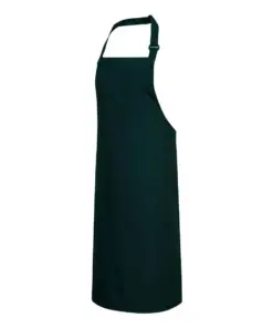 Portwest S841 Polycotton Bib Apron in Navy