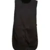 Portwest S843 Tabard Apron with Pocket in Black