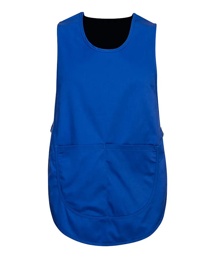 Portwest S843 Tabard Apron with Pocket in Royal Blue