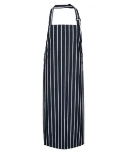 Portwest S849 Waterproof Bib Apron in Navy