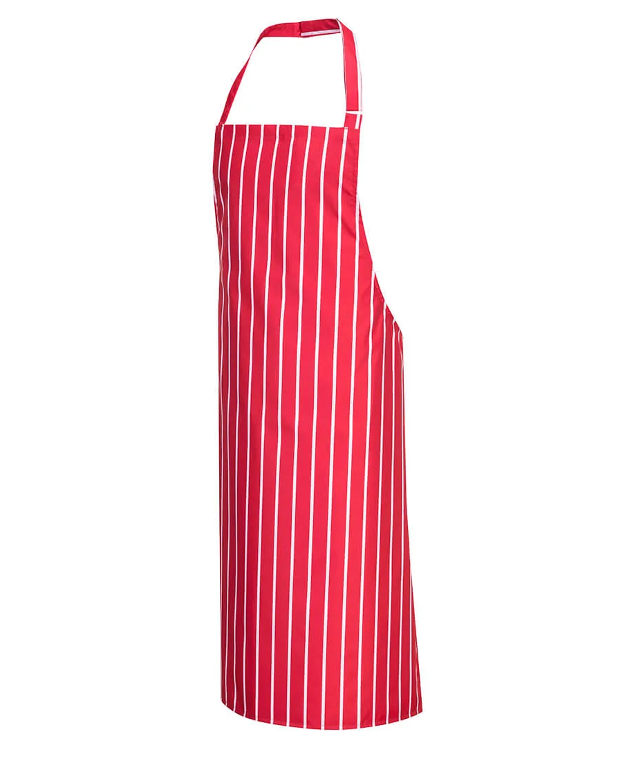 Portwest S849 Waterproof Bib Apron in Red
