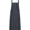 Portwest S855 Butchers Apron with Pocket in Navy