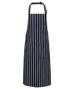 Portwest S855 Butchers Apron with Pocket in Navy