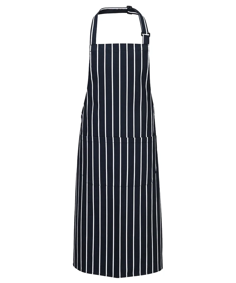 Portwest S855 Butchers Apron with Pocket in Navy