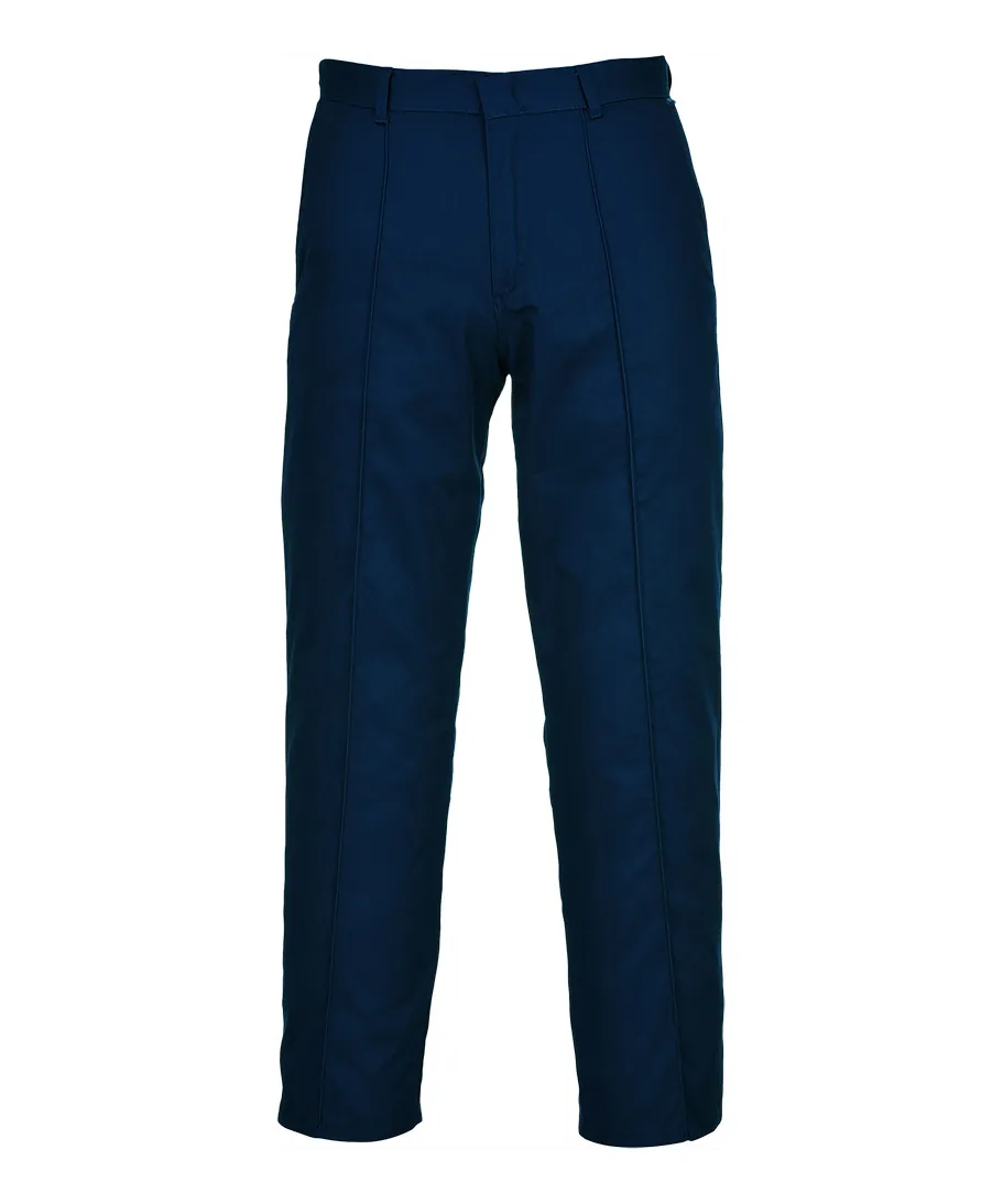 Portwest S885 Mayo Trousers in Navy