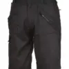 Portwest S889 Action Shorts in Black