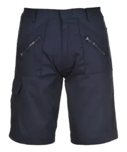 Portwest S889 Action Shorts in Navy