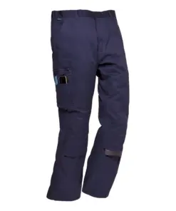 Portwest S891 Bradford Trousers in Navy