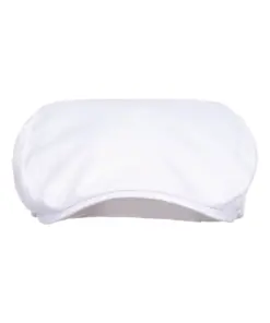 Portwest S906 Chefs Flat Cap in White