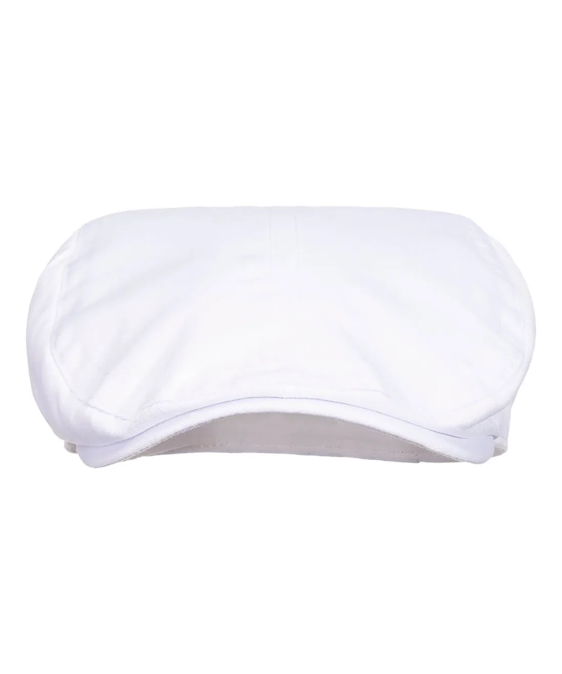 Portwest S906 Chefs Flat Cap in White