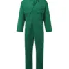 Portwest S999 Euro Work Coverall in Bottle Green