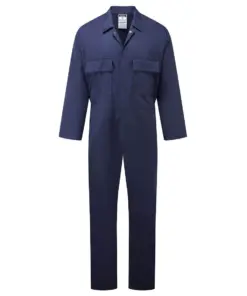 Portwest S999 Euro Work Coverall in Navy