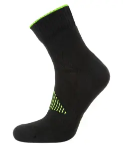 Portwest SK05 Eco Trainer Sock in Black