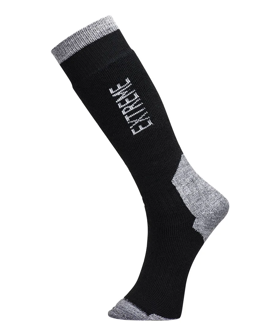 Portwest SK18 Extreme Cold Weather Sock in Black