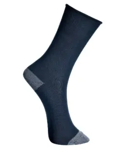 Portwest SK20 Modaflame Knit FR Sock in Black