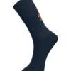 Portwest SK22 Modaflame Knit FR Sock in Navy