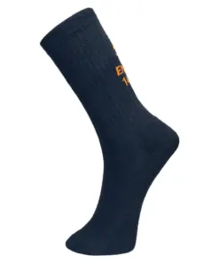 Portwest SK22 Modaflame Knit FR Sock in Navy