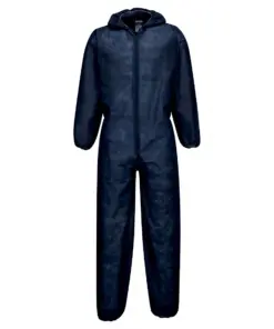 Portwest ST11 Coverall PP 40g 120-Pack in Navy
