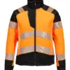 Orange/Black