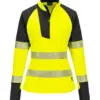 Yellow/Black
