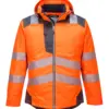 Orange/Grey