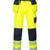 Yellow/Navy