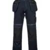 Navy/Black