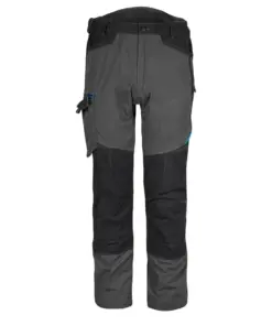Portwest T701 WX3 Work Trousers in Metal Grey