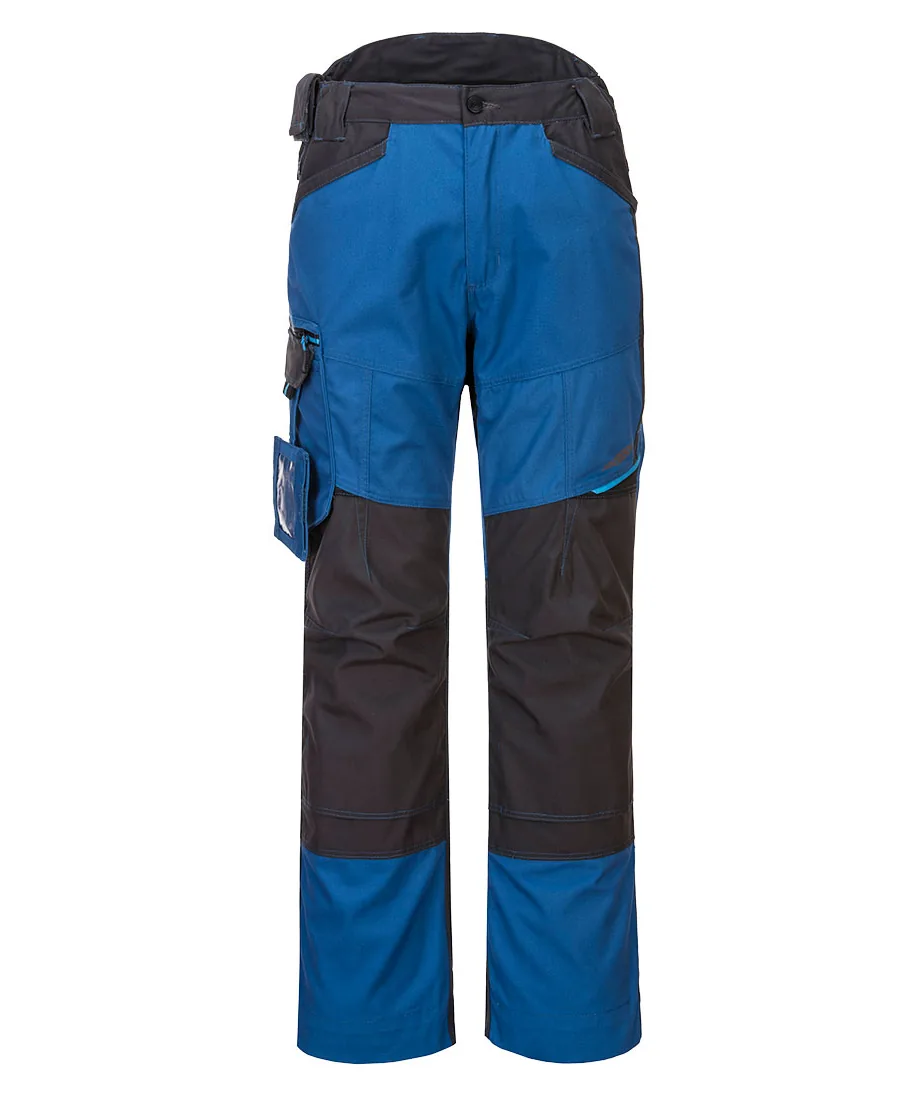 Portwest T701 WX3 Work Trousers in Persian Blue