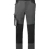 Portwest T718 WX3 Slim Fit Work Trousers in Metal Grey