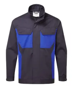 Portwest T745 WX3 Industrial Wash Jacket in Navy