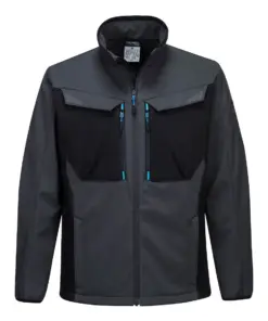 Portwest T750 WX3 Softshell (3L) in Metal Grey