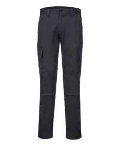 Portwest T801 KX3 Cargo Trousers in Metal Grey