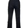 Portwest T802 KX3 Ripstop Trousers in Black