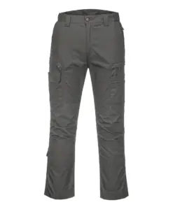 Portwest T802 KX3 Ripstop Trousers in Metal Grey