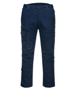 Portwest T802 KX3 Ripstop Trousers in Navy