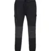Portwest T803 KX3 Flexi Joggers in Black