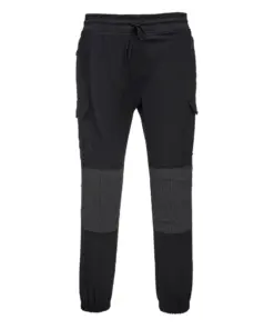 Portwest T803 KX3 Flexi Joggers in Black