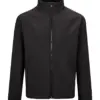 Portwest TK20 Print and Promo Softshell (2L) in Black