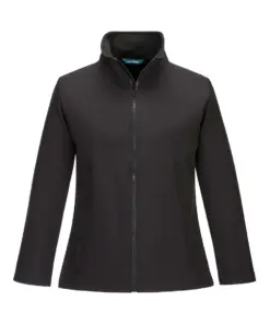 Portwest TK21 Women's Print and Promo Softshell (2L) in Black