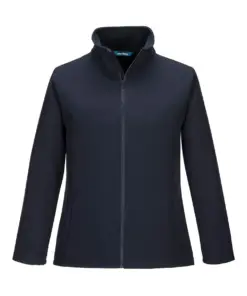 Portwest TK21 Women's Print and Promo Softshell (2L) in Navy
