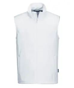 Portwest TK22 Print and Promo Softshell Gilet (2L) in White