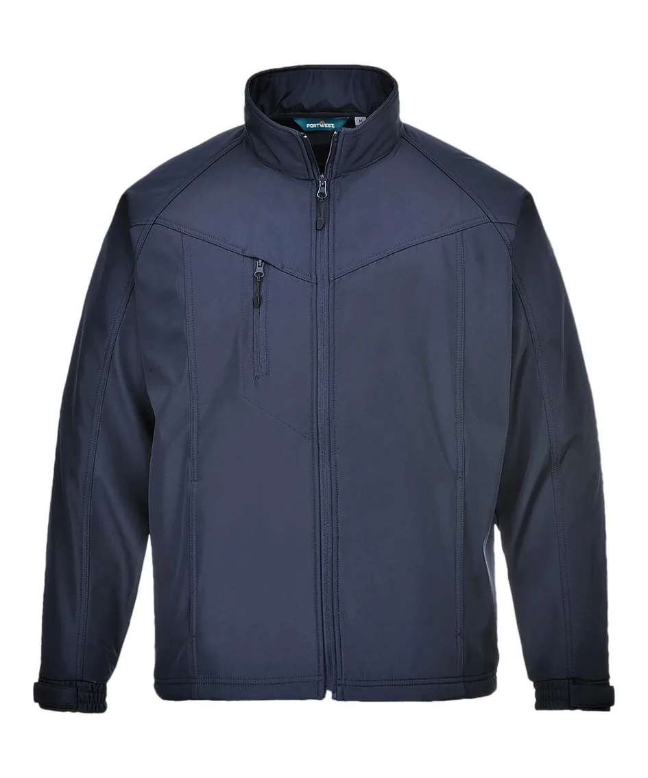 Portwest TK40 Oregon Softshell (3L) in Navy