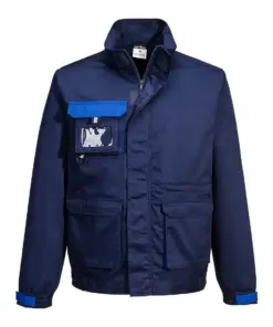 Portwest TX10 Portwest Texo Contrast Jacket in Navy